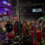 Carnaval de BH: Bloco da Bicicletinha desfila no Centro da capital
