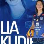 Vôlei: Minas inicia movimentos para temporada e anuncia renovação com Julia Kudiess