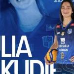 Vôlei: Minas inicia movimentos para temporada e anuncia renovação com Julia Kudiess