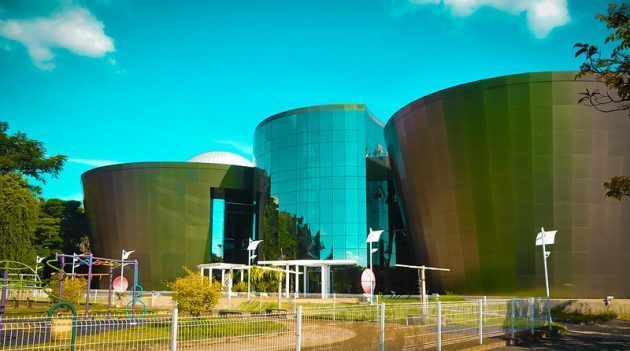 Centro de Ciências da UFJF abre agendamento para visitas de escolas em Juiz de Fora