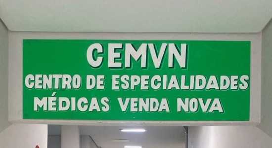 Centro de Especialidades Médicas (CEM) Venda Nova