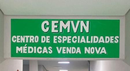 Centro de Especialidades Médicas (CEM) Venda Nova
