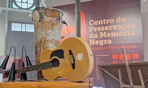 centro de preservação da memória negra juiz de fora