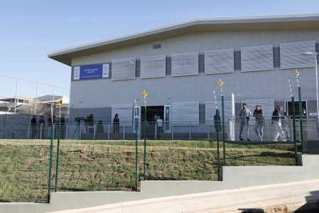 Centro de Saúde Céu Azul, na Regional Venda Nova, construído por meio da PPP da Atenção Primária à Saúde, com apoio técnico e operacional da PBH Ativos S.A