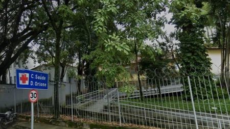 Centro de Saúde Dom Orione, na Pampulha