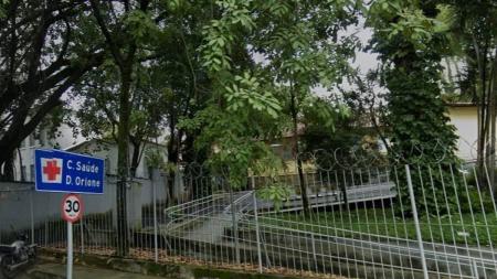 Centro de Saúde Dom Orione, na Pampulha