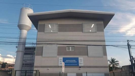Centro de saúde fica sem energia após furto de cabos