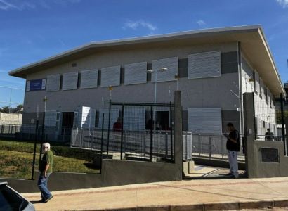 PBH entregou novo centro de saúde no bairro Céu Azul, em Venda Nova