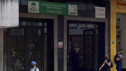 Centro fica na rua Carijós, no Centro