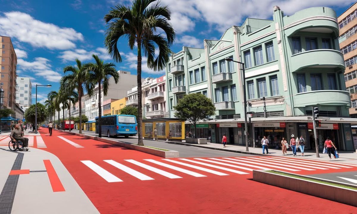 Prefeitura apresenta requalificação do Centro Histórico de Juiz de Fora