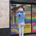 Fuad explica por que retirou faixa com ‘bem-vindes’ do Centro LGBT+ de BH