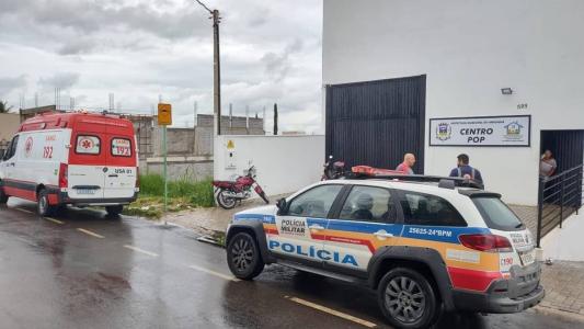 Centro POP em Varginha