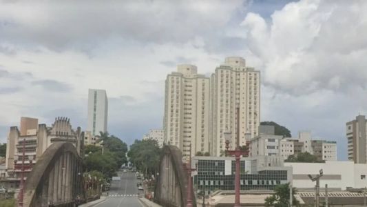 Centro terá mais câmeras