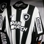 Botafogo anuncia novo patrocinador para as mangas do uniforme