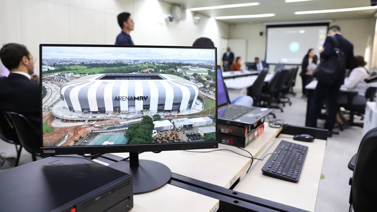 CEO do Atlético afirma que acréscimos pedidos na gestão Kalil inviabilizariam novo estádio 