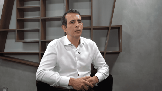 CEO da Gerdau, Gustavo Werneck