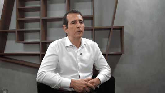 CEO da Gerdau, Gustavo Werneck
