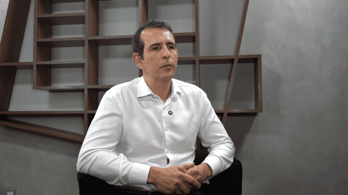  CEO da Gerdau, Gustavo Werneck