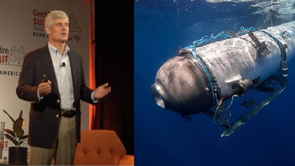 Piloto e dono do submarino Titan ignorou alertas de falta de segurança: ‘cansado desse argumento’