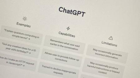CEO da OpenAI tenta tranquilizar autoridades mundiais