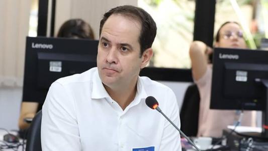 CEO do Atlético afirmou que ainda não pensa na logística para realização do clássico