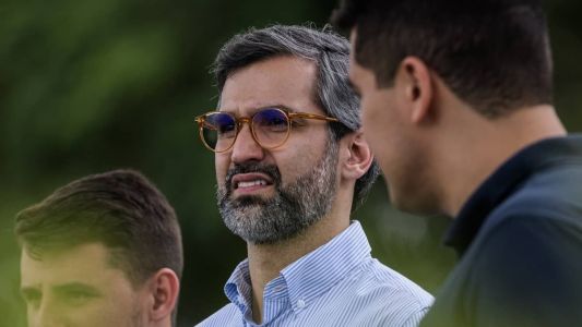 CEO do Cruzeiro, Gabriel Lima deixou nessa terça (4) as discussões da Libra