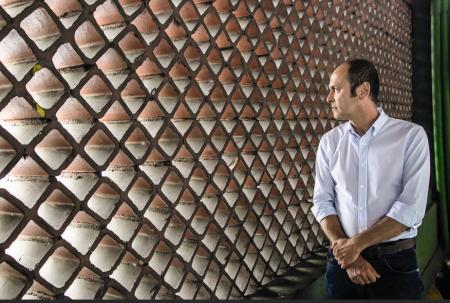 Geraldo Henrique Figueiredo Campos, diretor-presidente do Mercado Central de BH