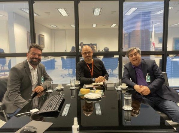 Órbi Conecta | Tecnologias, educação e impacto: Lagoinha inicia transformação em polo de desenvolvimento