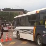 Acampamento no QG do Exército é desmontado e 1.200 são detidos