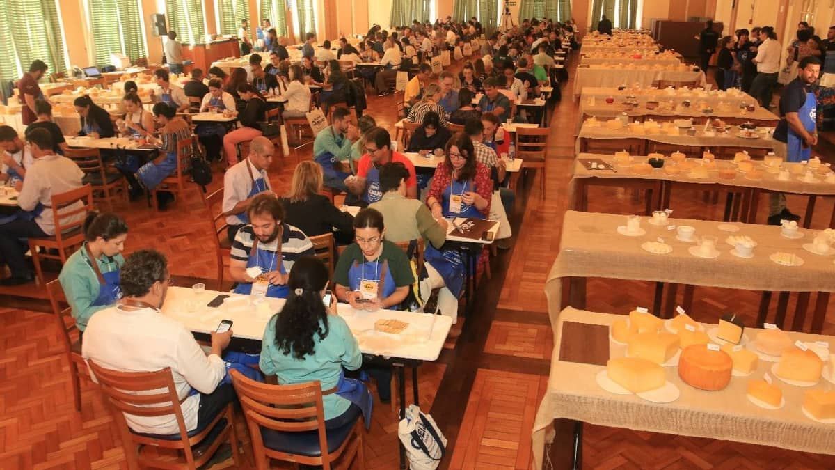 Com mais de 400 candidatos, ExpoQueijo Brasil 2023, em Araxá, bate recorde de inscritos