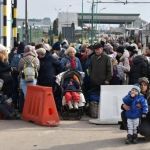 Governo autoriza visto e residência temporária para ucranianos e apátridas afetados pela guerra