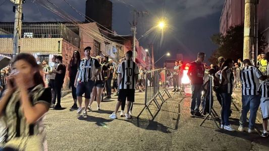 Cerca de 17 mil pessoas devem ir ao Independência nesta quarta