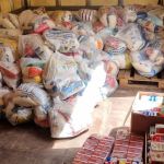 Copa Itatiaia Estrela Bet distribui 10 toneladas de alimentos arrecadados na decisão