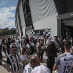 Arena MRV: CEO do Atlético comenta falhas de operação no Lendas do Galo