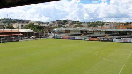 Cerca de 2300 pessoas poderão acompanhar o duelo das semifinais do Mineiro