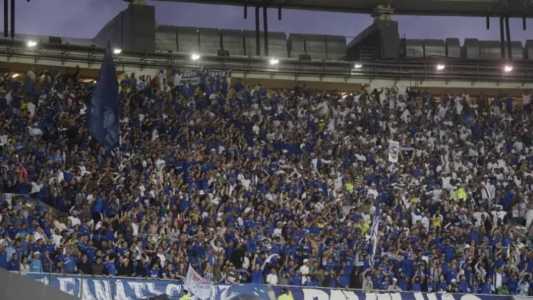 Cerca de 4 mil torcedores do Cruzeiro estarão neste sábado (27), no Maracanã