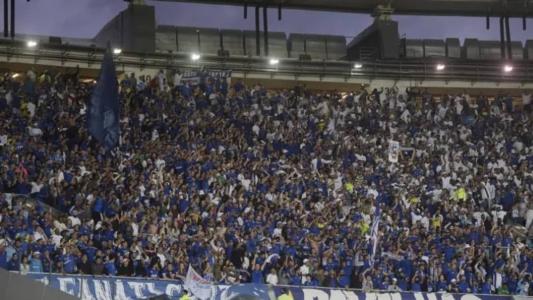 Cerca de 4 mil torcedores do Cruzeiro estarão neste sábado (27), no Maracanã