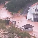 Chuvas fortes deixam municípios de Minas Gerais sem energia