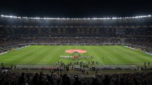 Cerca de 50 mil pessoas são esperadas no Mineirão para o confronto desta terça-feira