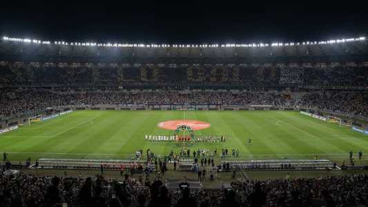 Cerca de 50 mil pessoas são esperadas no Mineirão para o confronto desta terça-feira