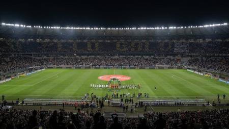 Cerca de 50 mil pessoas são esperadas no Mineirão para o confronto desta terça-feira