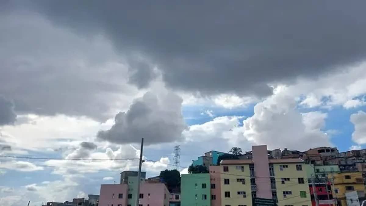 Chove em Belo Horizonte: veja regiões e confira recomendações da Defesa Civil