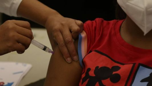 Cerca de 76% das entrevistadas aprovam a vacinação nas escolas