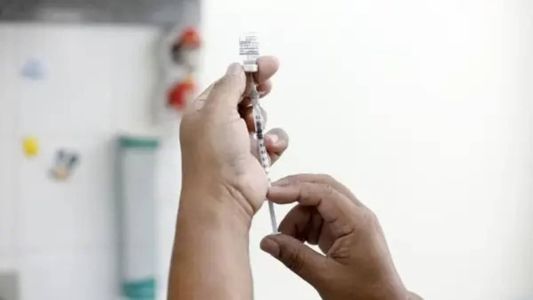 Cerca de 8 mil doses foram aplicadas