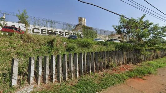 Ceresp fica no bairro Gameleira