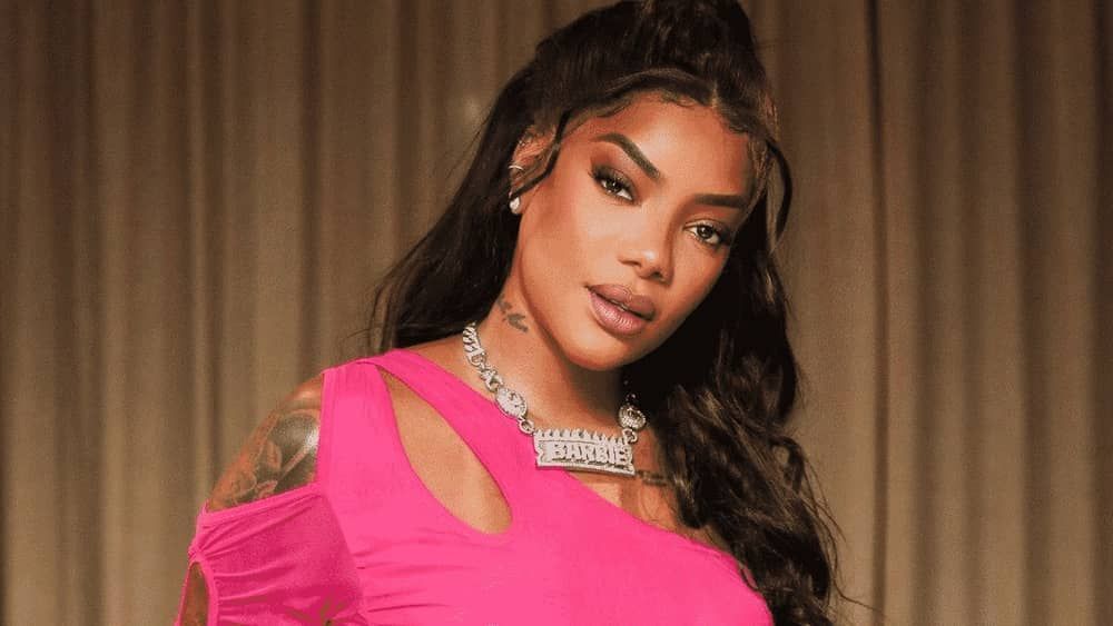 Ludmilla ganha a mais alta condecoração do RJ por campanha de doação de sangue