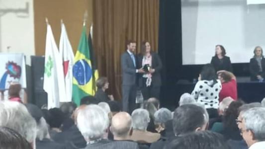 Cerimônia do 79° aniversário do IFMG
