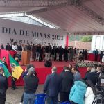 Mariana comemora 327 anos de fundação e se torna capital simbólica no 'Dia de Minas'