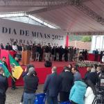 Mariana comemora 327 anos de fundação e se torna capital simbólica no 'Dia de Minas'