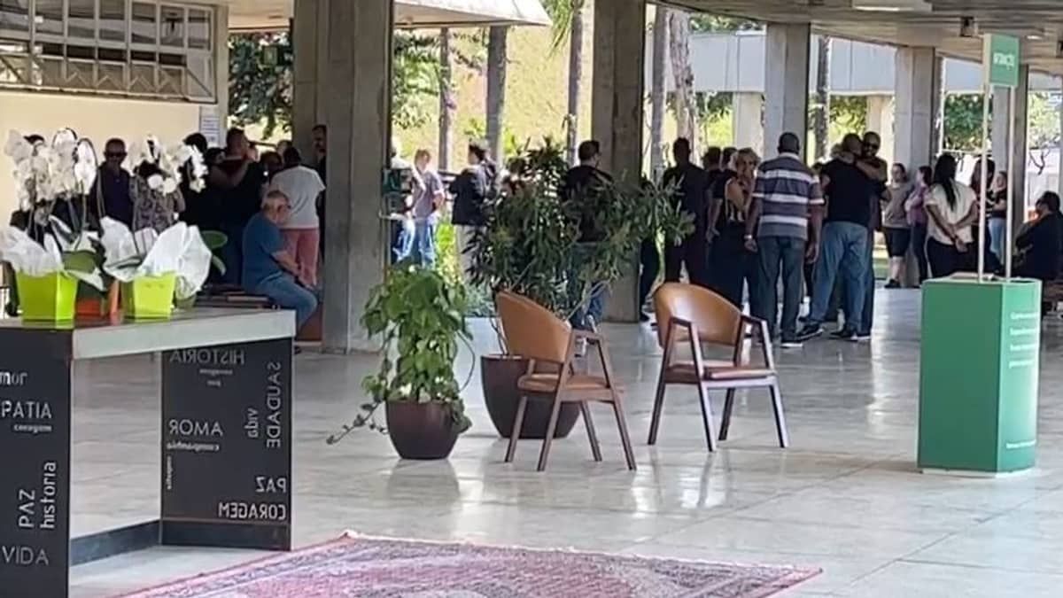 Walewska, campeã olímpica de vôlei, é sepultada em cerimônia reservada em Belo Horizonte